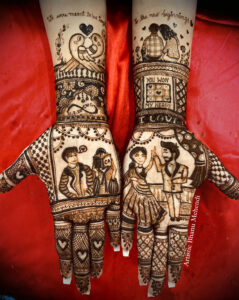 Customised-mehndi-design-1