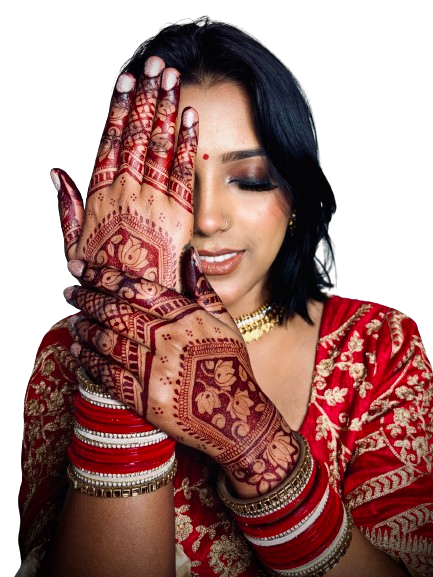 Artistic bhanu mehendi